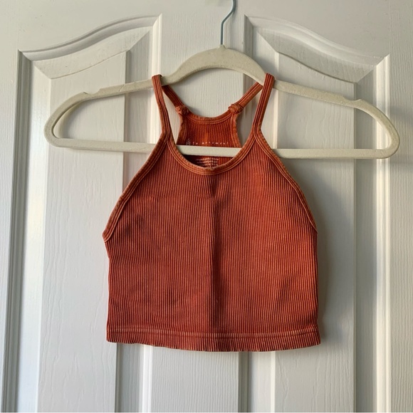 FREE PEOPLE Happiness Runs Crop Tank - Picture 3 of 7